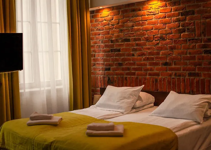 Hotel Artus - Old Town