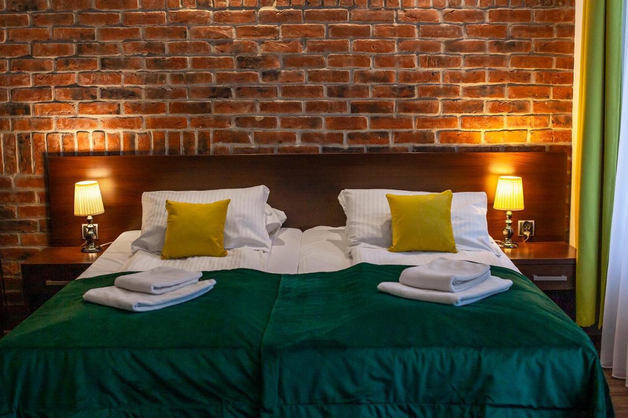 Artus - Old Town Hotell Gdańsk
