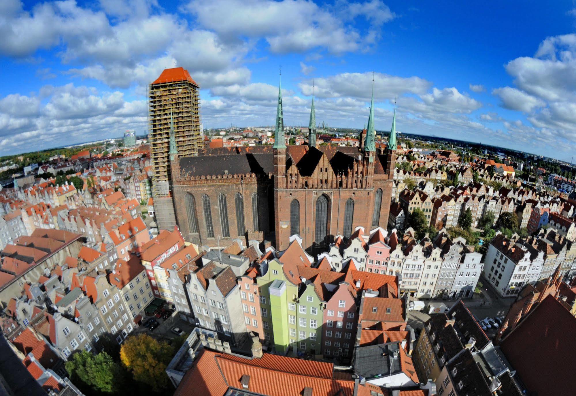 Hotell Artus - Old Town 3*