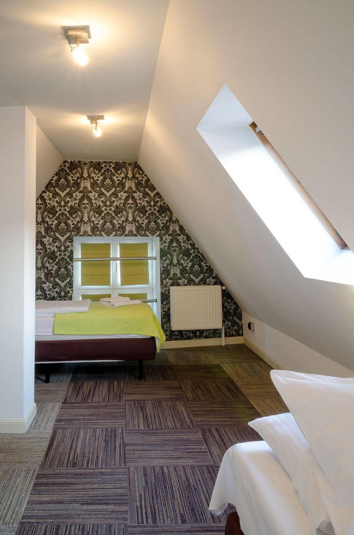 Artus - Old Town Hotell Gdańsk